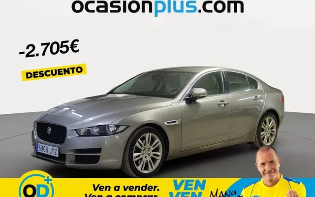 JAGUAR XE XE 2.0 Diesel Pure Aut. 180