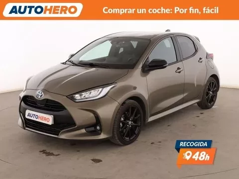 TOYOTA Yaris 1.5 Hybrid Style