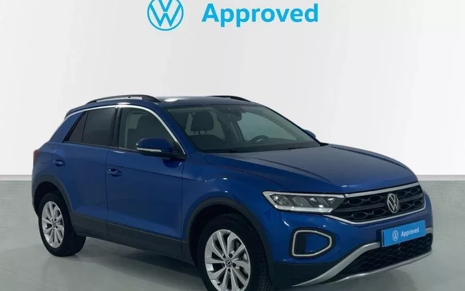 VOLKSWAGEN T-Roc T-Roc 1.0 TSI Life 81kW