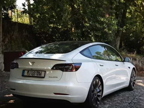 Tesla Model 3 Performance Dual Motor AWD