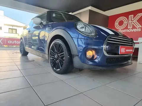 MINI Cooper 2014 D