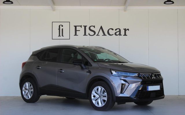 MITSUBISHI ASX 1.0 MPI-T BI-FUEL KAITEKI