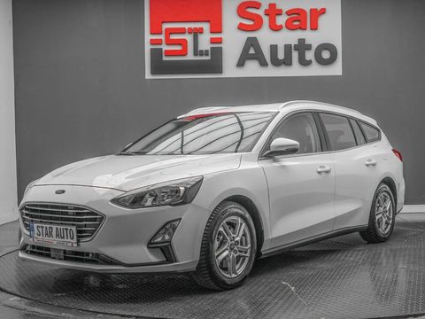 Ford Focus, 2022, 125 CP, 50.000 KM, Automata
