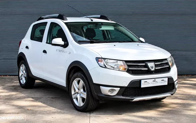 Dacia Sandero 0.9 TCe Stepway