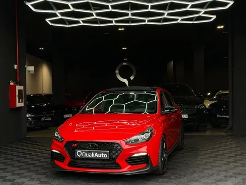 HYUNDAI i30 i30 FB 2.0 TGDI N Performance