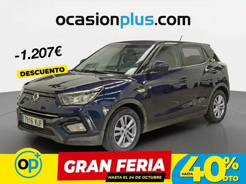 KGM / SSANGYONG Tivoli Tivoli D16T Premium 4x2