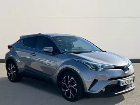 TOYOTA C-HR 1.8 VVT-I HYBRID ADVANCE AUTO 122 5P