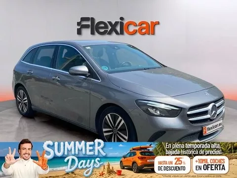 MERCEDES-BENZ Clase B B 200d