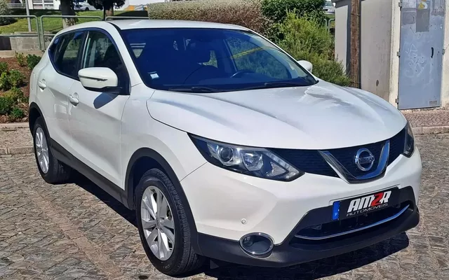 Nissan Qashqai 1.5 dCi ECO Acenta