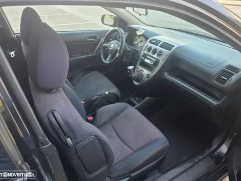 Honda Civic 1.4 Sport