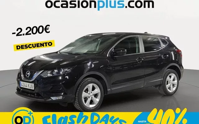 NISSAN Qashqai Qashqai 1.2 DIG-T Acenta 4x2