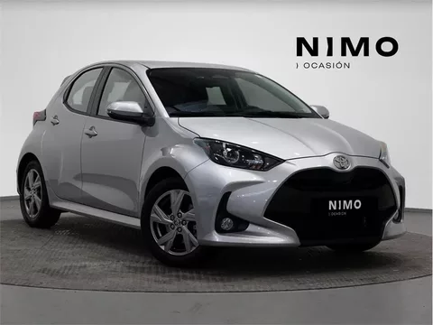 TOYOTA Yaris Yaris 120H 1.5 Active Plus