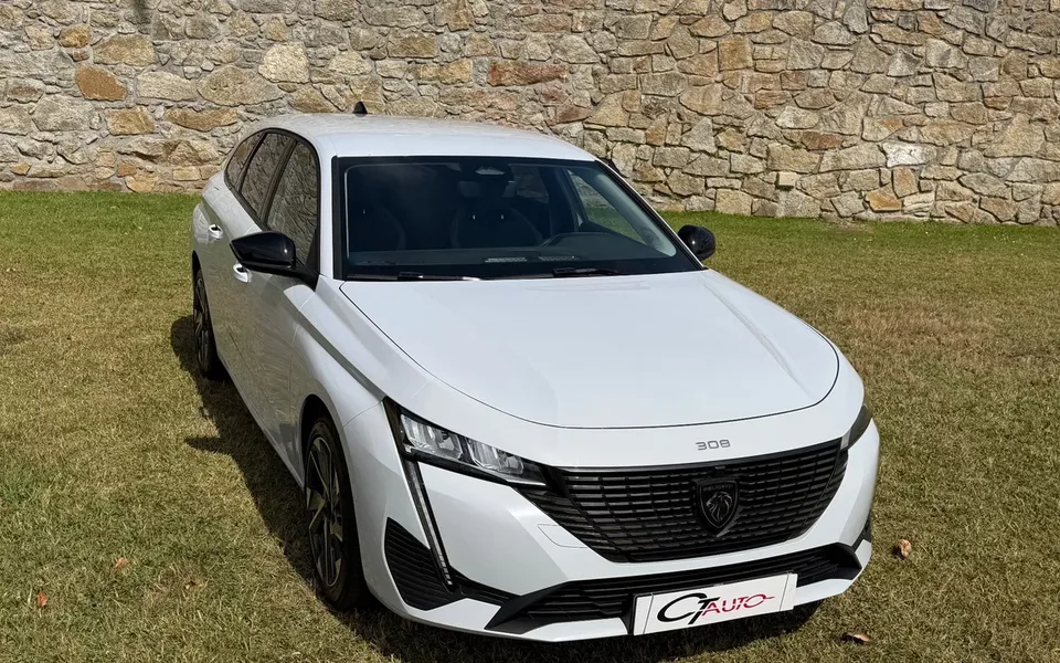 Peugeot 308 SW PureTech 130 Allure Pack