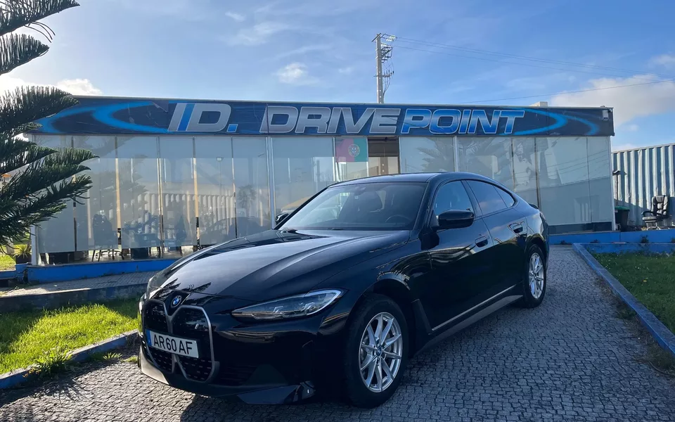 BMW i4 eDrive40