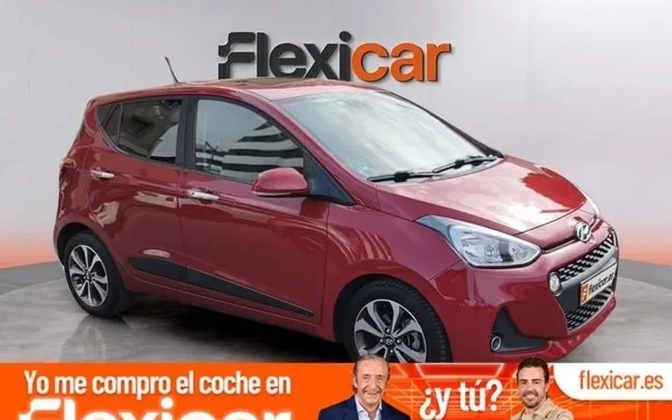 HYUNDAI i10 i10 1.2 Tecno