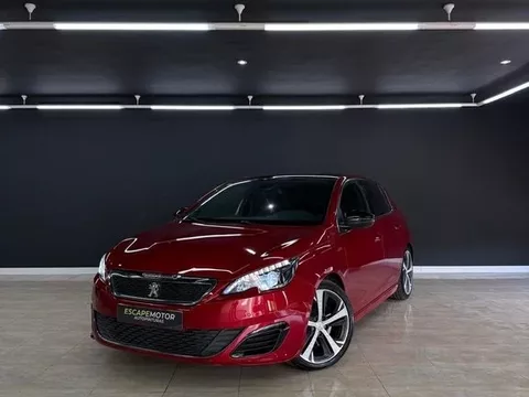 PEUGEOT 308 GTi 184KW (250CV)