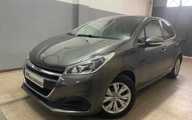 Peugeot 208 PureTech 82 Start & Stop Active