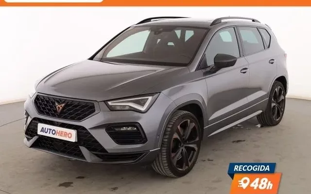 CUPRA Ateca 2.0 TSI 4Drive