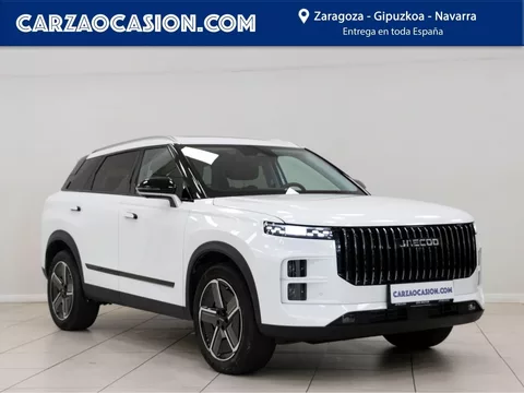 JAECOO Jaecoo 7 MY26 - Exclusive 1.5 TGDI HEV 165kW (204CV)