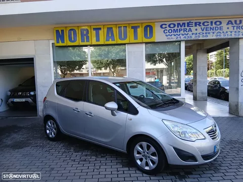Opel Meriva 1.4 Twinport Cosmo