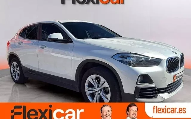 BMW X2 X2 sDrive 18iA
