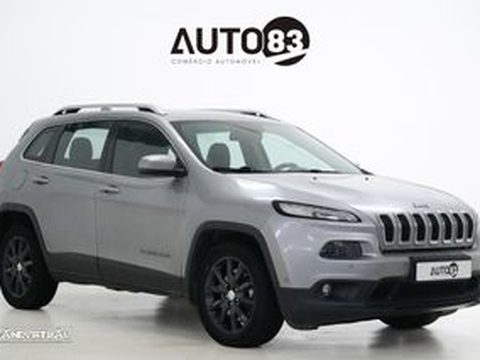 Jeep Cherokee 2.0 MJD Longitude