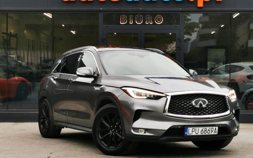 Infiniti QX50 2019
