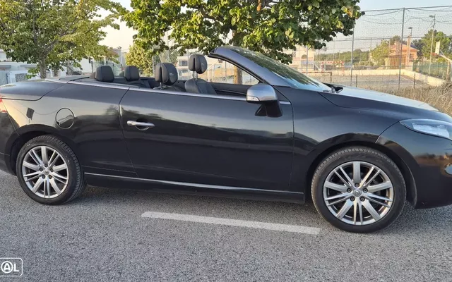 Renault Mégane Cabrio