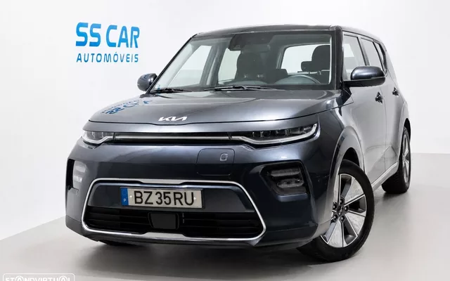 Kia e-Soul 39.2kWh