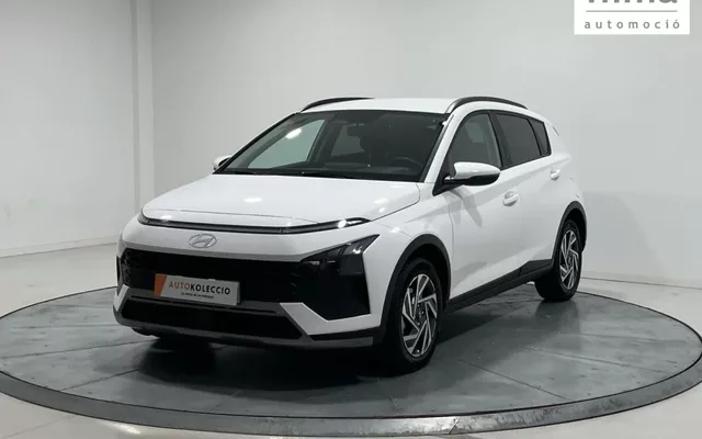 HYUNDAI Bayon Bayon 1.2 MPI Maxx