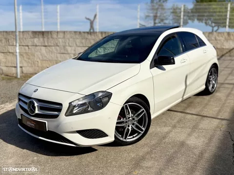 Mercedes-Benz A 200 CDi BE Urban Aut.