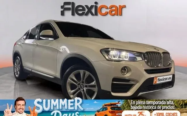 BMW X4 X4 xDrive 20dA