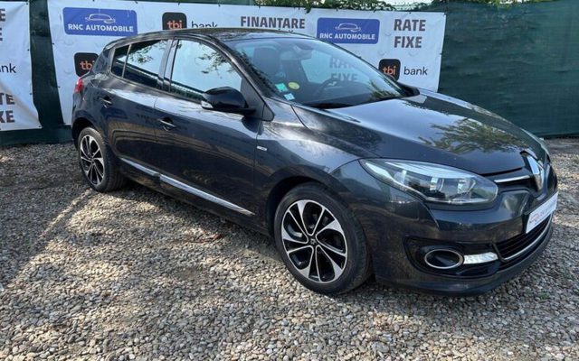 Peugeot Megane 2014
