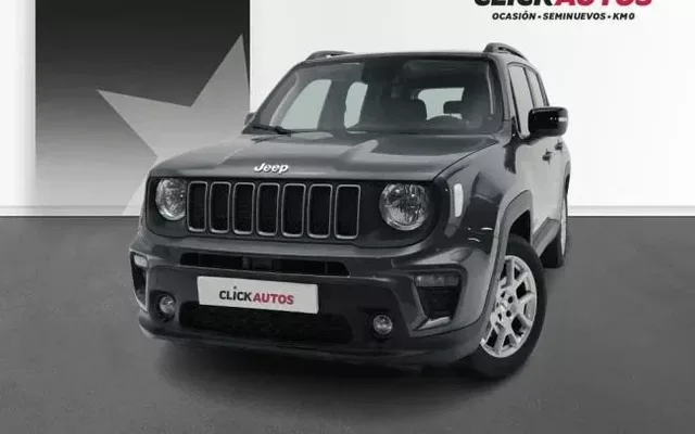 JEEP Renegade 1.5 eHybrid 130CV Limited ATX - 20450€ en Derio
