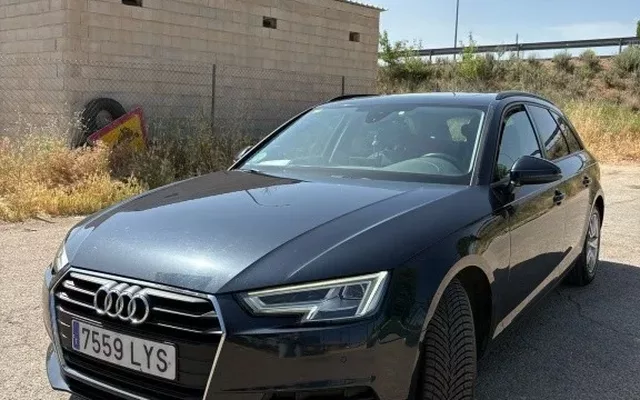 AUDI A4 A4 Avant 35 TDI Advanced S tronic 110kW (4.75)
