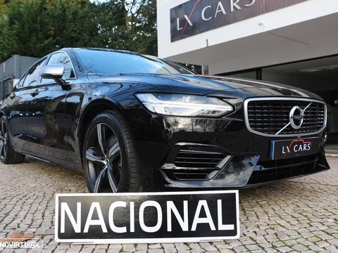 Volvo S90 2.0 T8 R-Design AWD Geartronic
