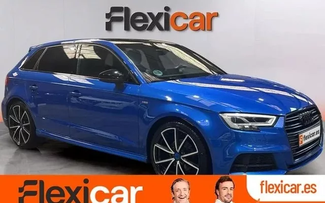 AUDI A3 A3 Sportback 2.0TDI Black line Edition 110kW