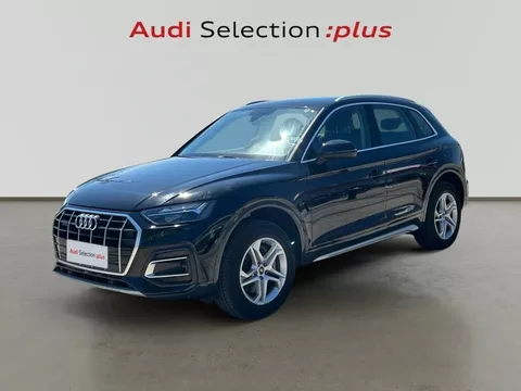 AUDI Q5 Q5 2.0 50 TFSI E PHEV S TR. QUATT. ADVANCED 5P