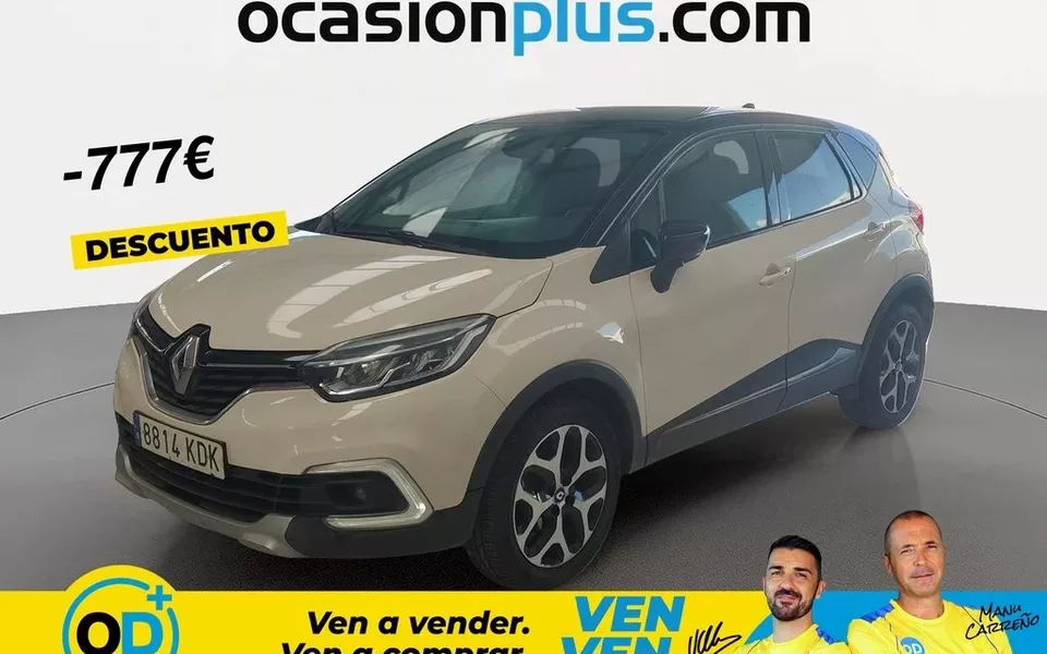 RENAULT Captur Captur 1.5dCi Ecoleader Energy Zen 90