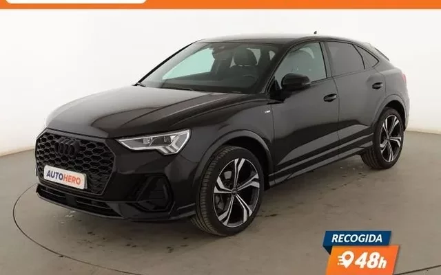 AUDI Q3 35 TDI Black line