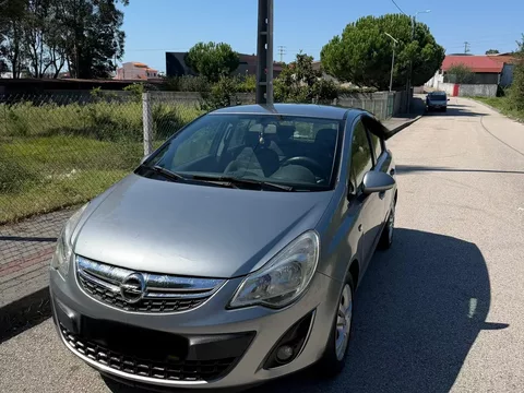 Opel Corsa 1.3 CDTi Cosmo