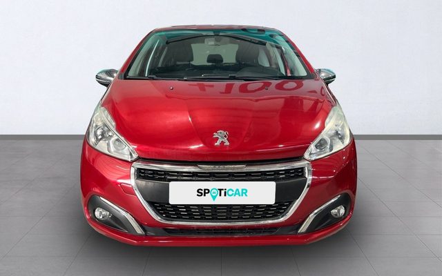 Peugeot 208 5P STYLE 1.2L PureTech 60KW (82CV)