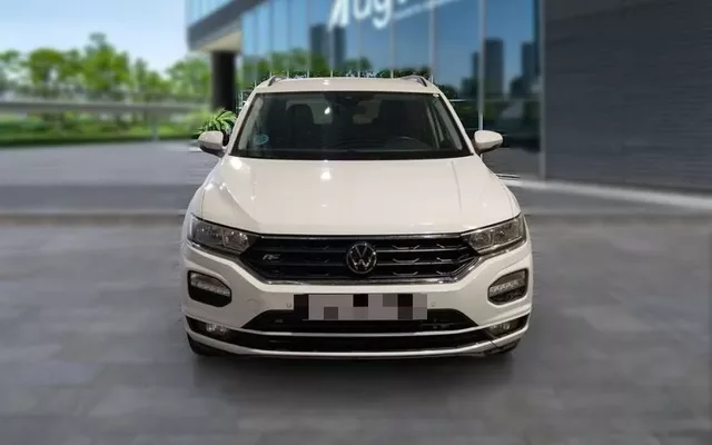 VOLKSWAGEN T-Roc T-Roc 1.0 TSI Advance R-line 81kW