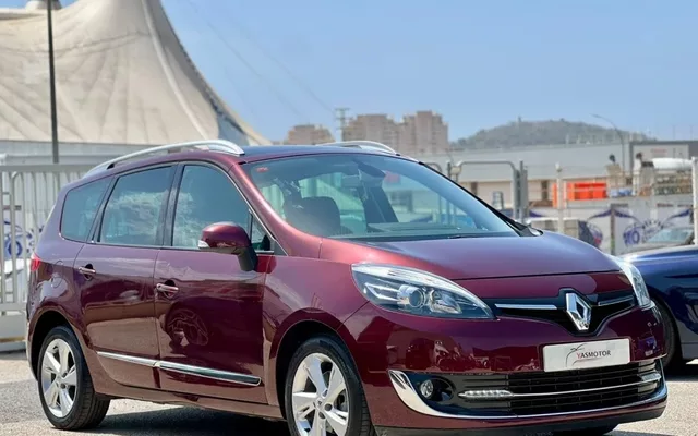 RENAULT Scénic Grand Scénic 1.6dCi Bose Ed. Energy 7pl.130S&S
