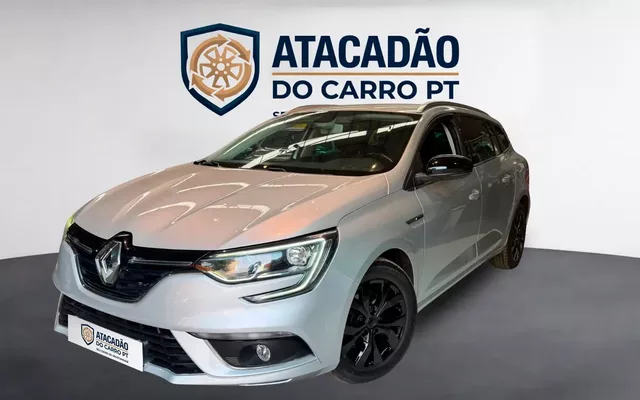 Renault Mégane Sport Tourer 1.5 Blue dCi Limited
