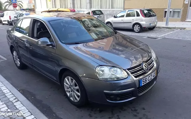VW Jetta 1.9 TDi Confortline