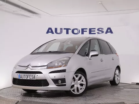 Citroen C4 Picasso 1.6 HDI EXCLUSIVE AUTO 116CV 5P