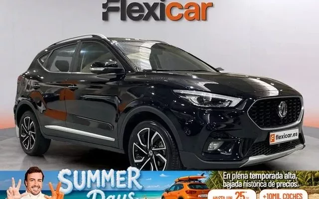 MG ZS 1.0T Luxury Auto