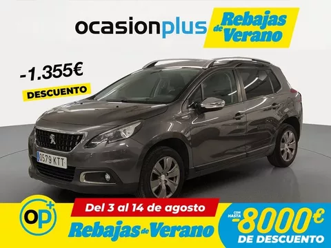 PEUGEOT 2008 2008 1.2 PureTech S&S Style 82