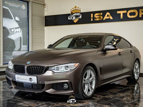 BMW Seria 4 2016